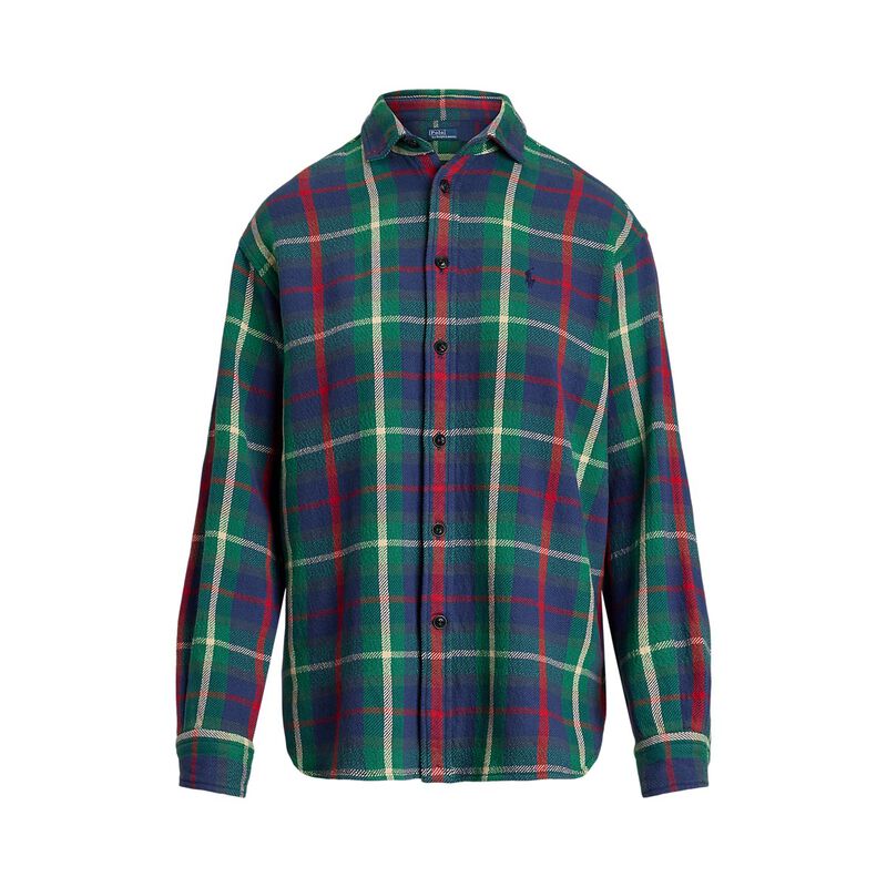 Polo Ralph Lauren Ls Rmsy St-Long Sleeve-Blouse image number 2